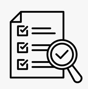 Audit Management Icon