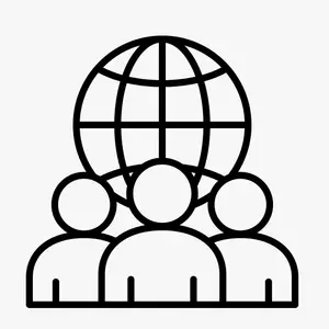 Vendor Risk Management Icon